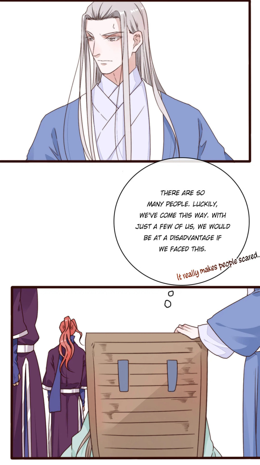 Read Lost and Found (Colored) chapter 148 image 12 on Lezhin