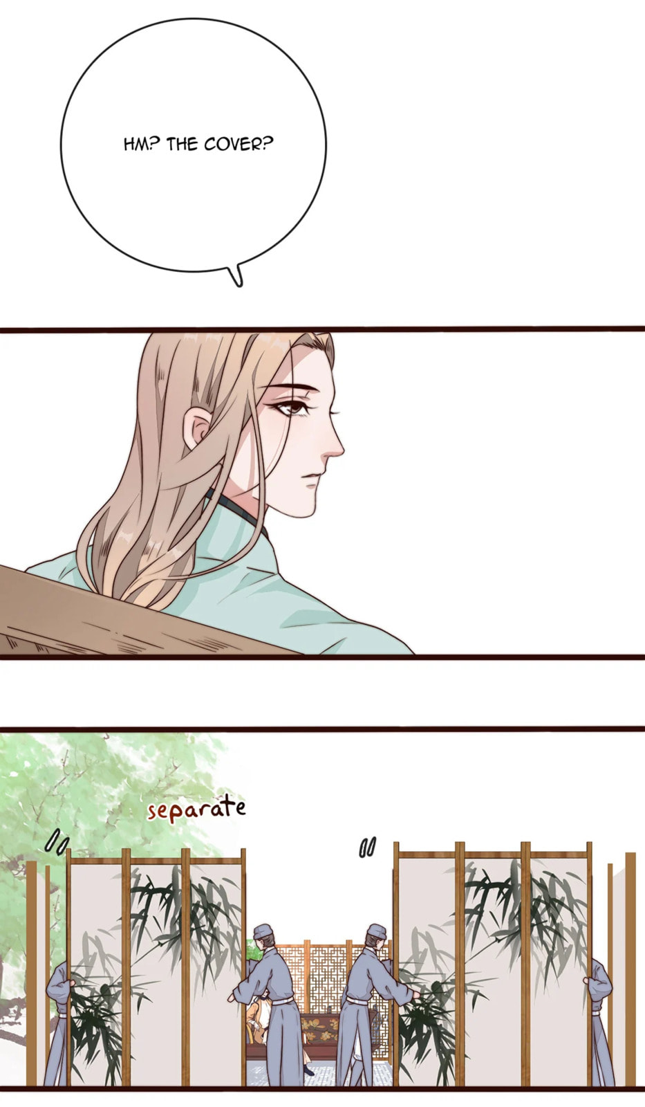 Read Lost and Found (Colored) chapter 148 image 13 on Lezhin