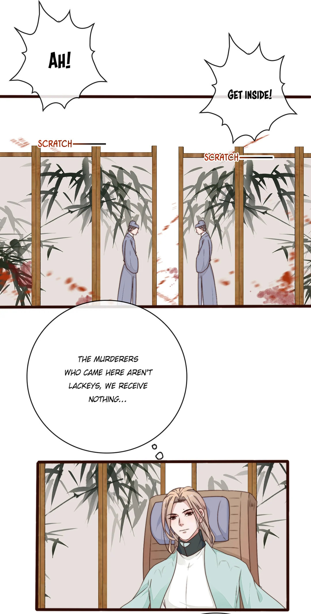 Read Lost and Found (Colored) chapter 148 image 15 on Lezhin