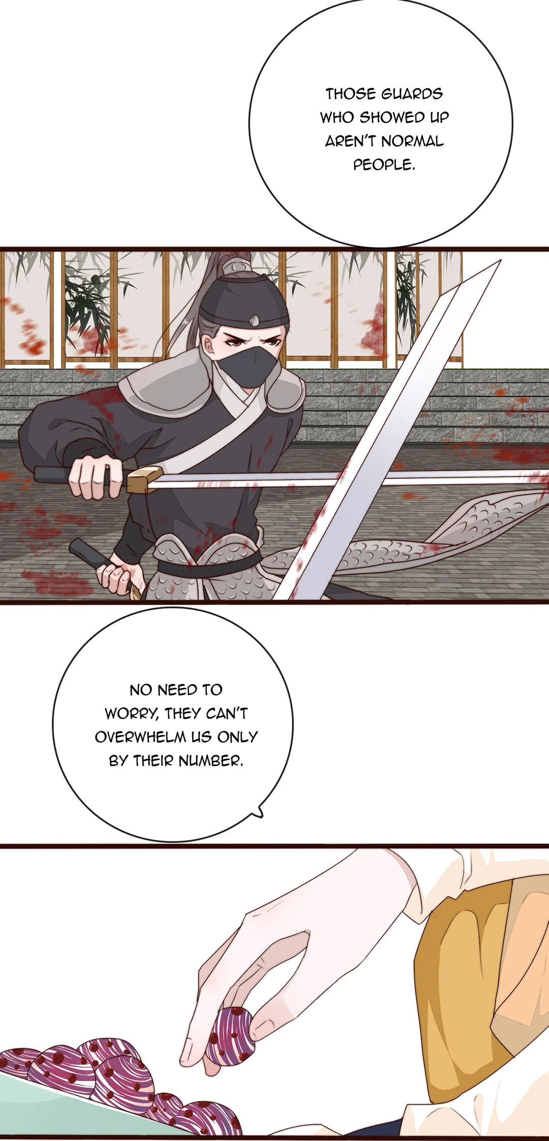 Read Lost and Found (Colored) chapter 148 image 16 on Lezhin
