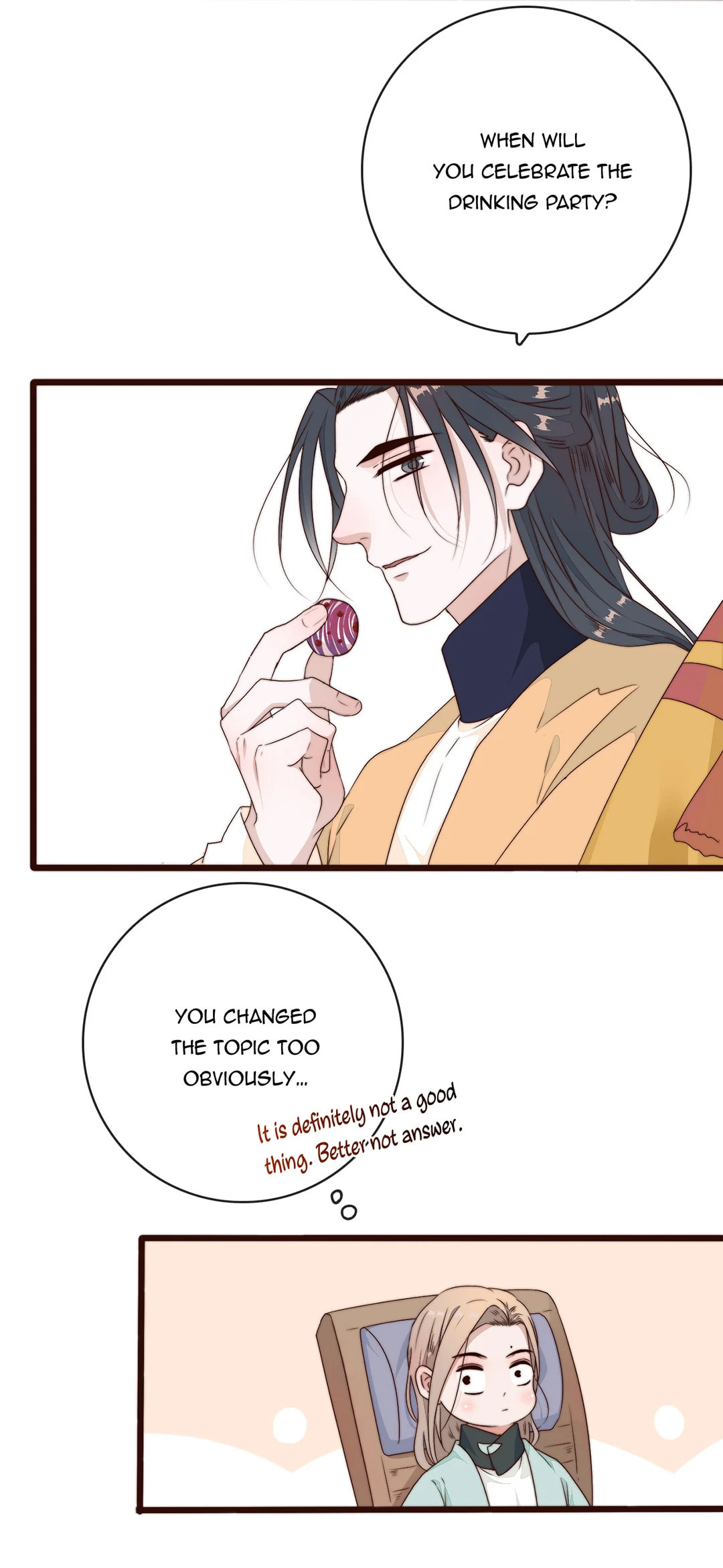 Read Lost and Found (Colored) chapter 148 image 17 on Lezhin