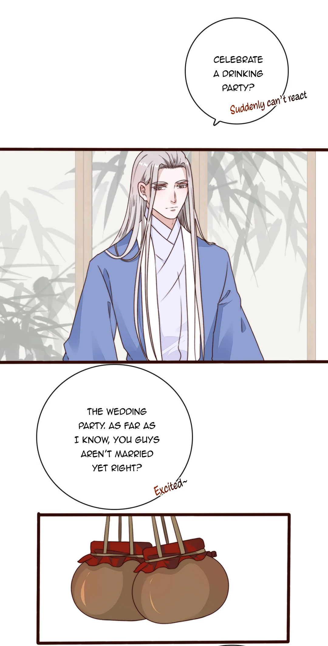 Read Lost and Found (Colored) chapter 148 image 18 on Lezhin
