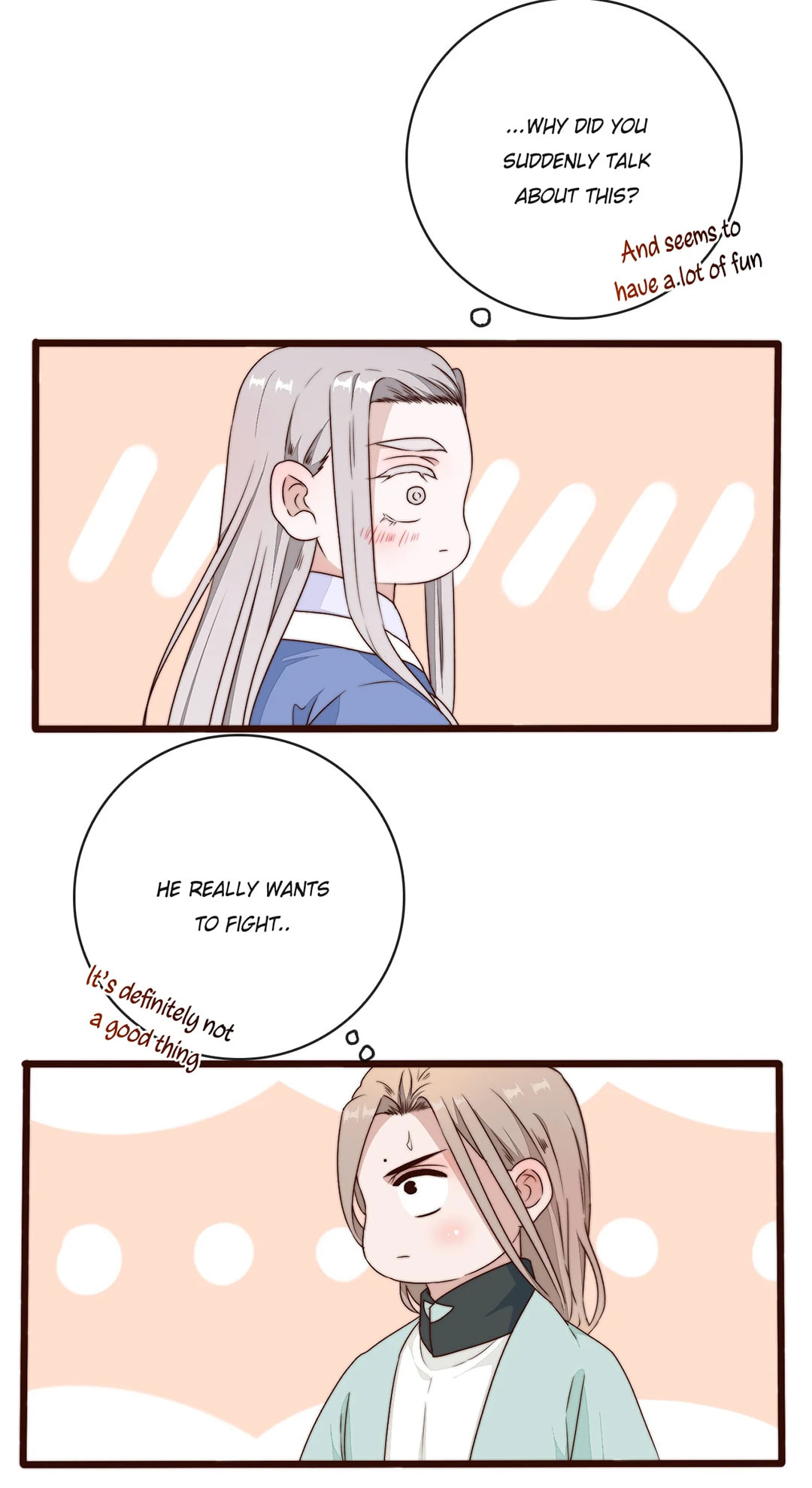 Read Lost and Found (Colored) chapter 148 image 19 on Lezhin