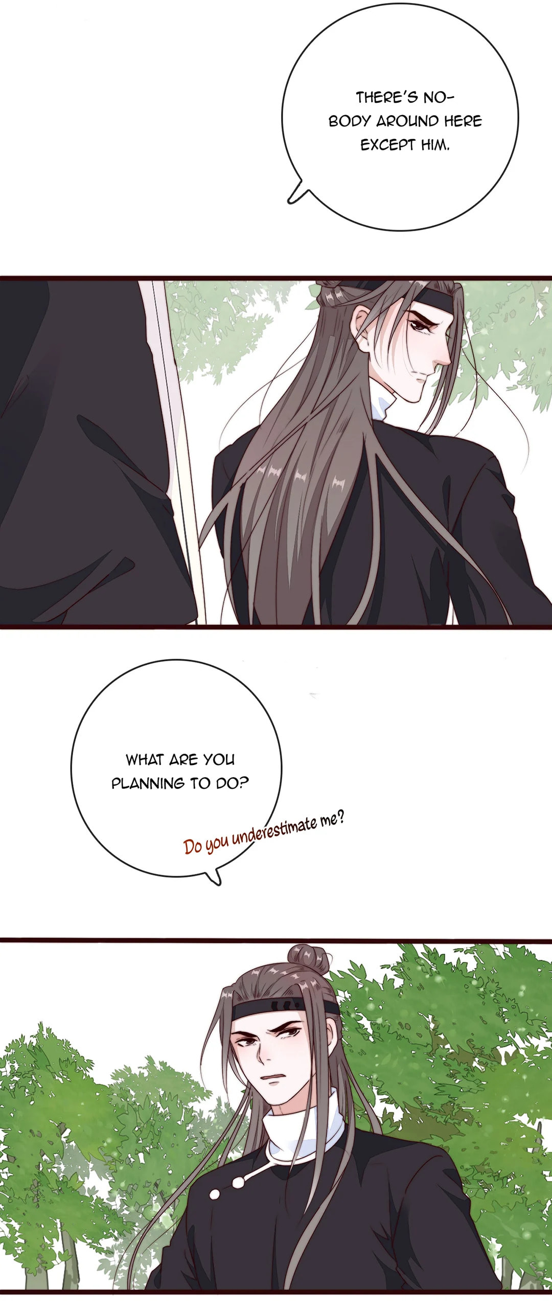 Read Lost and Found (Colored) chapter 148 image 2 on Lezhin