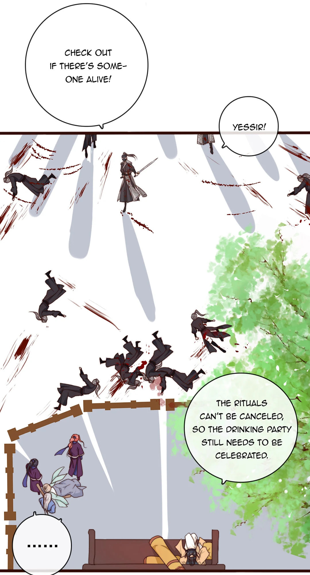 Read Lost and Found (Colored) chapter 148 image 20 on Lezhin