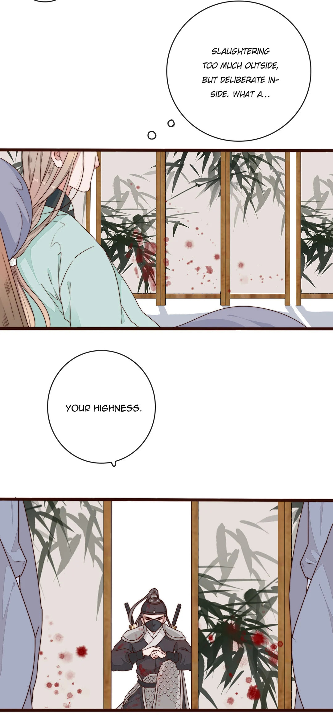 Read Lost and Found (Colored) chapter 148 image 21 on Lezhin