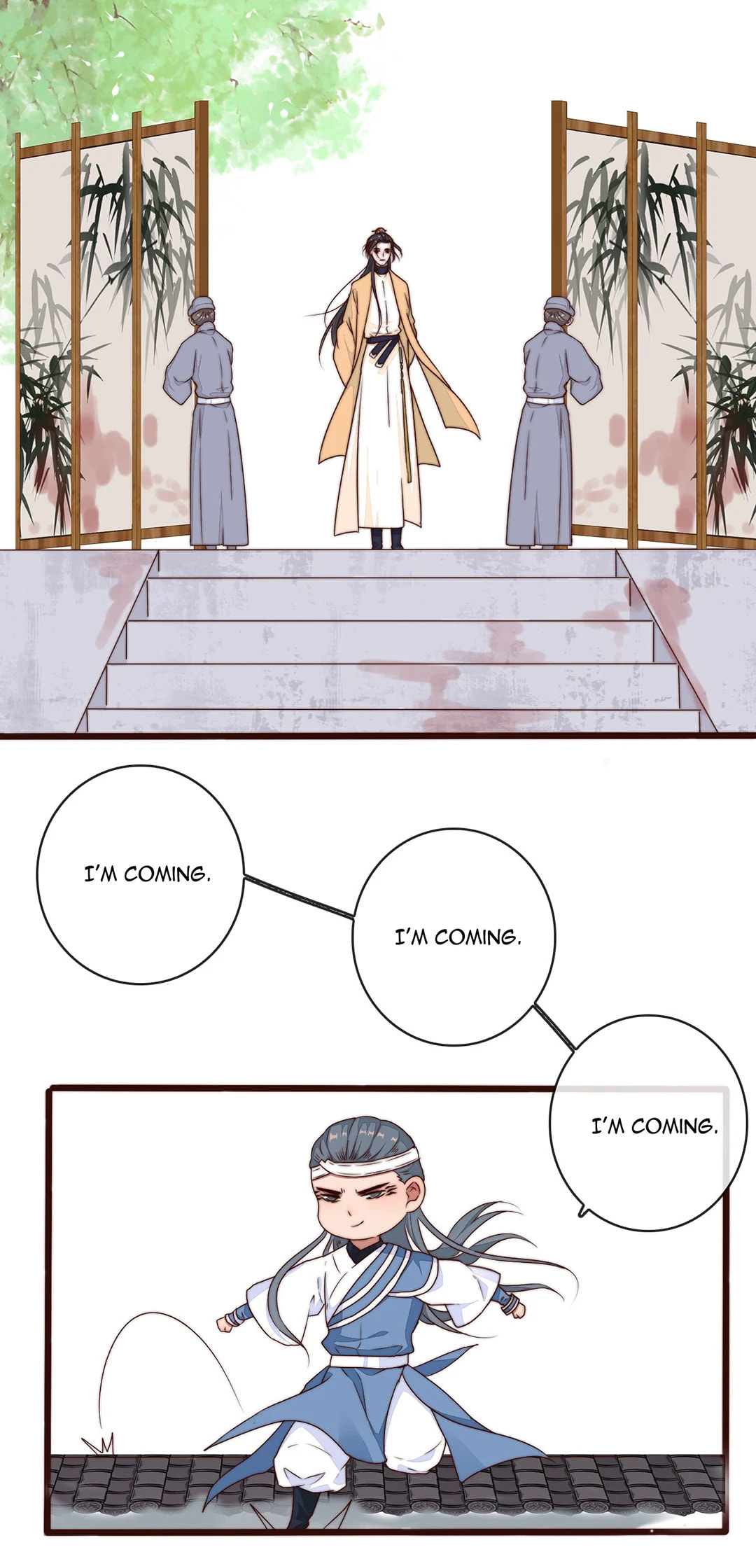 Read Lost and Found (Colored) chapter 148 image 23 on Lezhin