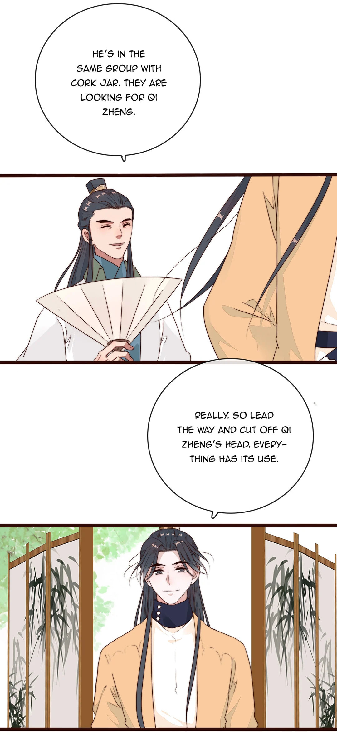 Read Lost and Found (Colored) chapter 148 image 25 on Lezhin