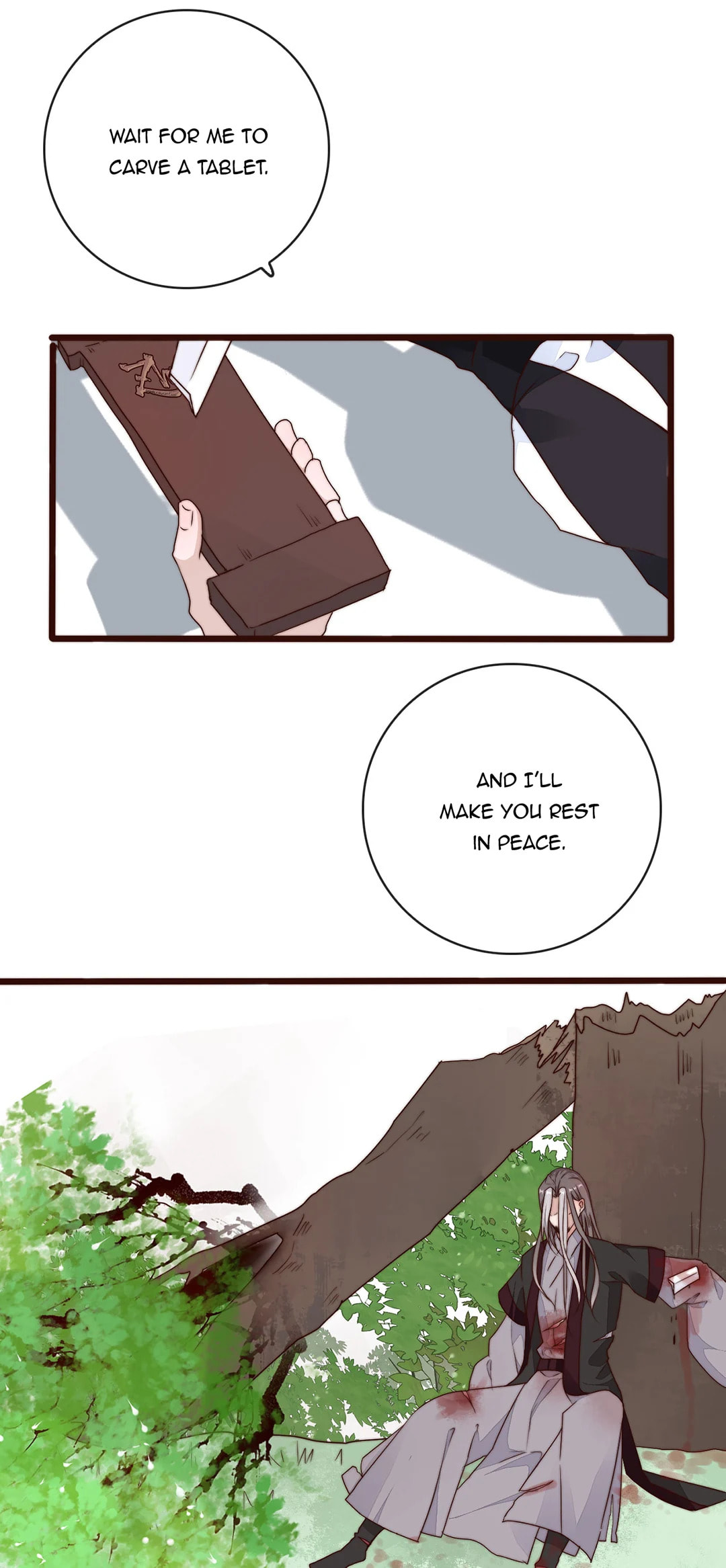 Read Lost and Found (Colored) chapter 148 image 27 on Lezhin