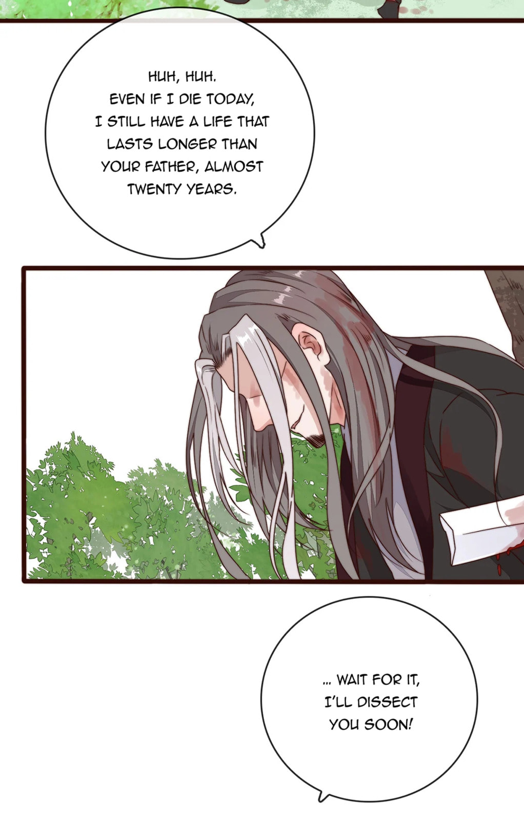 Read Lost and Found (Colored) chapter 148 image 28 on Lezhin