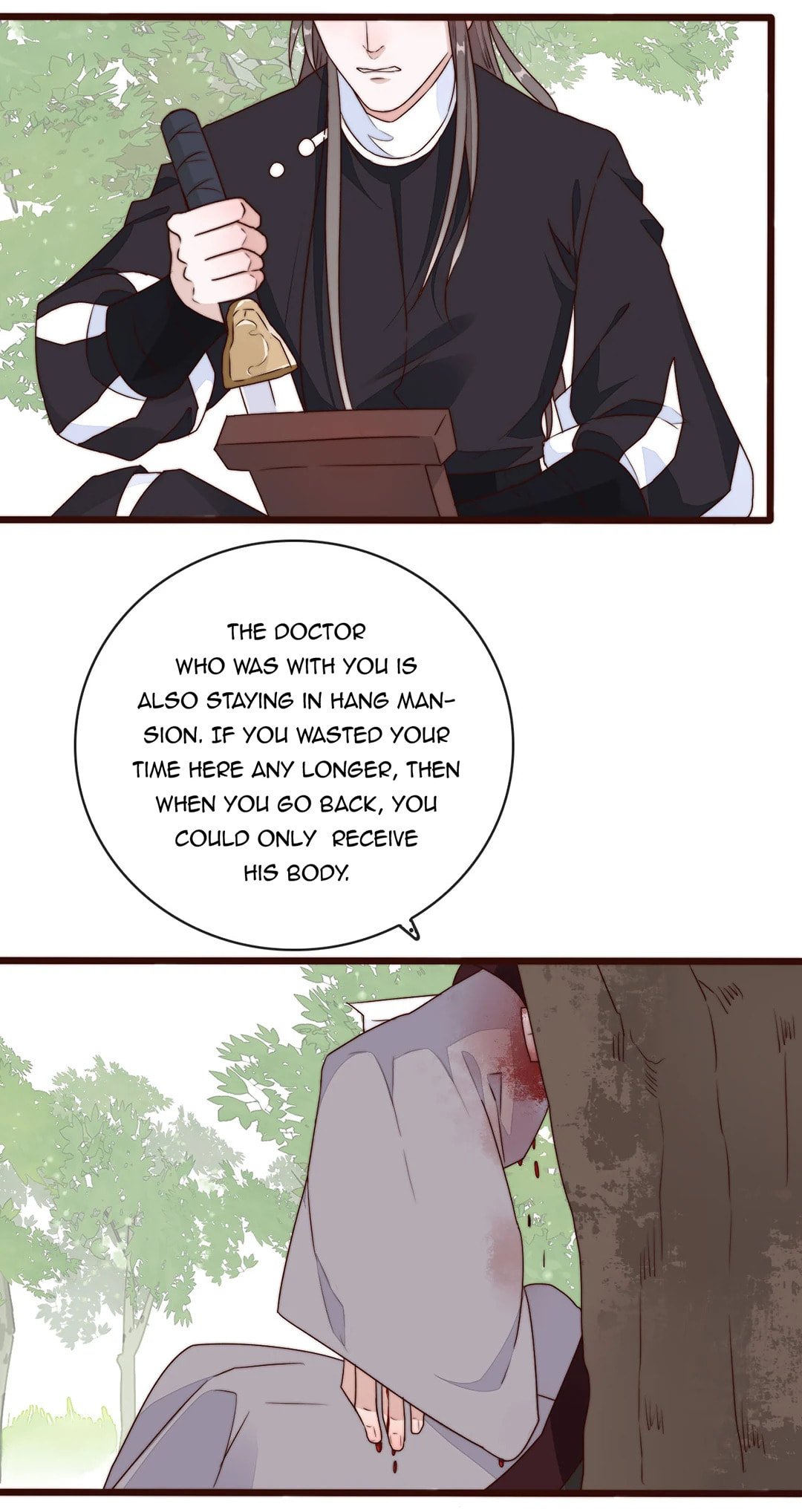 Read Lost and Found (Colored) chapter 148 image 29 on Lezhin