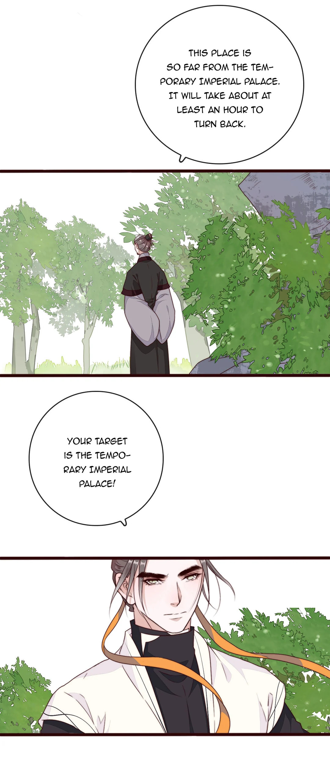 Read Lost and Found (Colored) chapter 148 image 3 on Lezhin