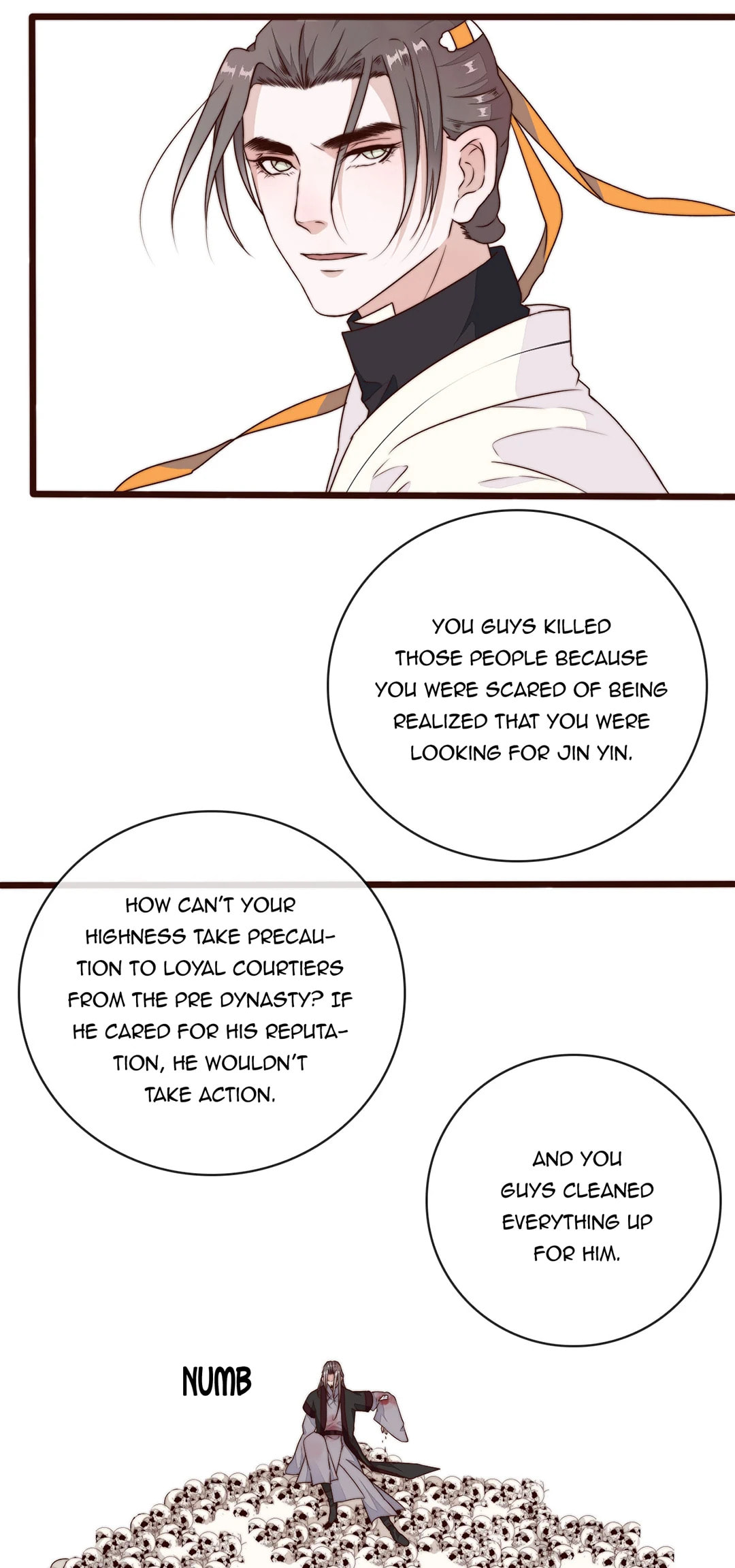 Read Lost and Found (Colored) chapter 148 image 31 on Lezhin