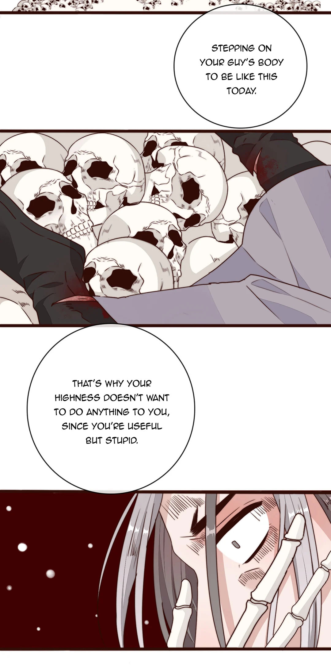 Read Lost and Found (Colored) chapter 148 image 32 on Lezhin