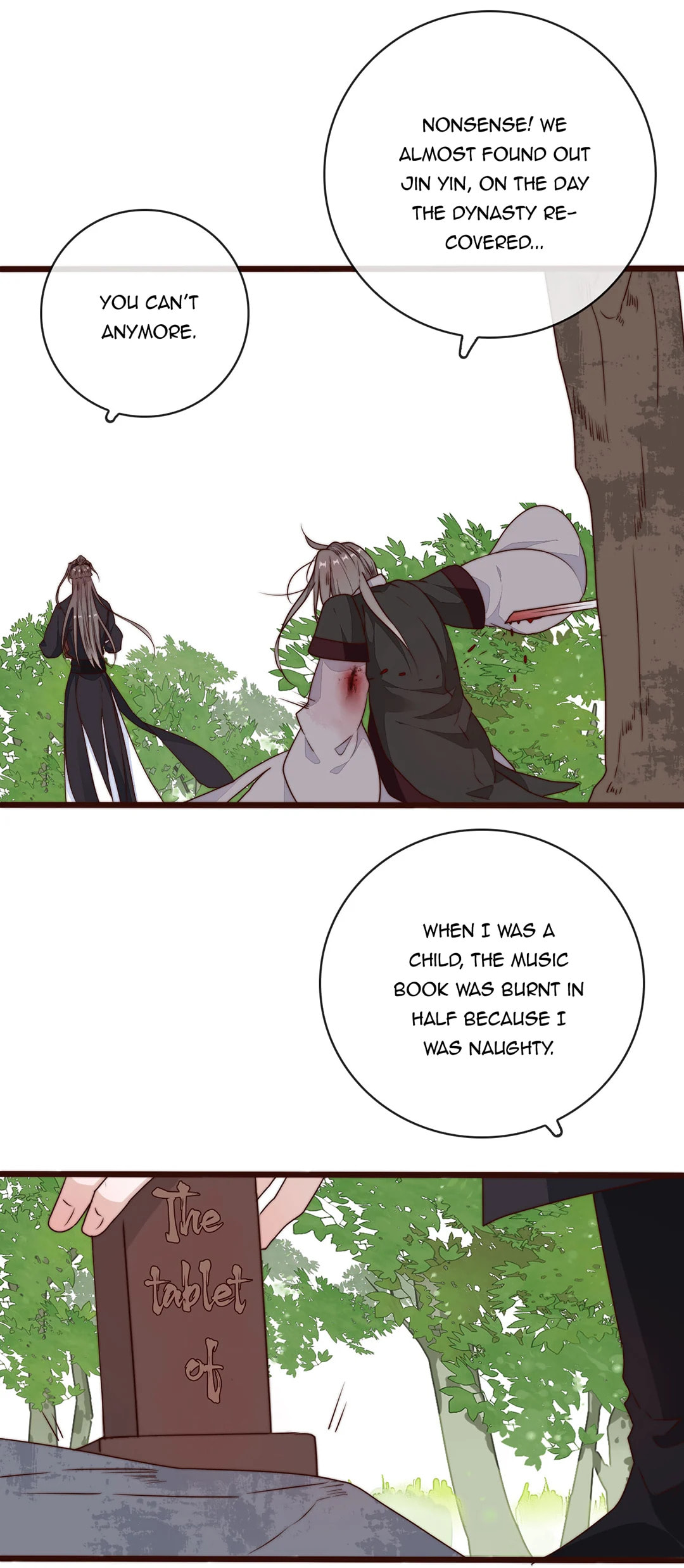 Read Lost and Found (Colored) chapter 148 image 33 on Lezhin