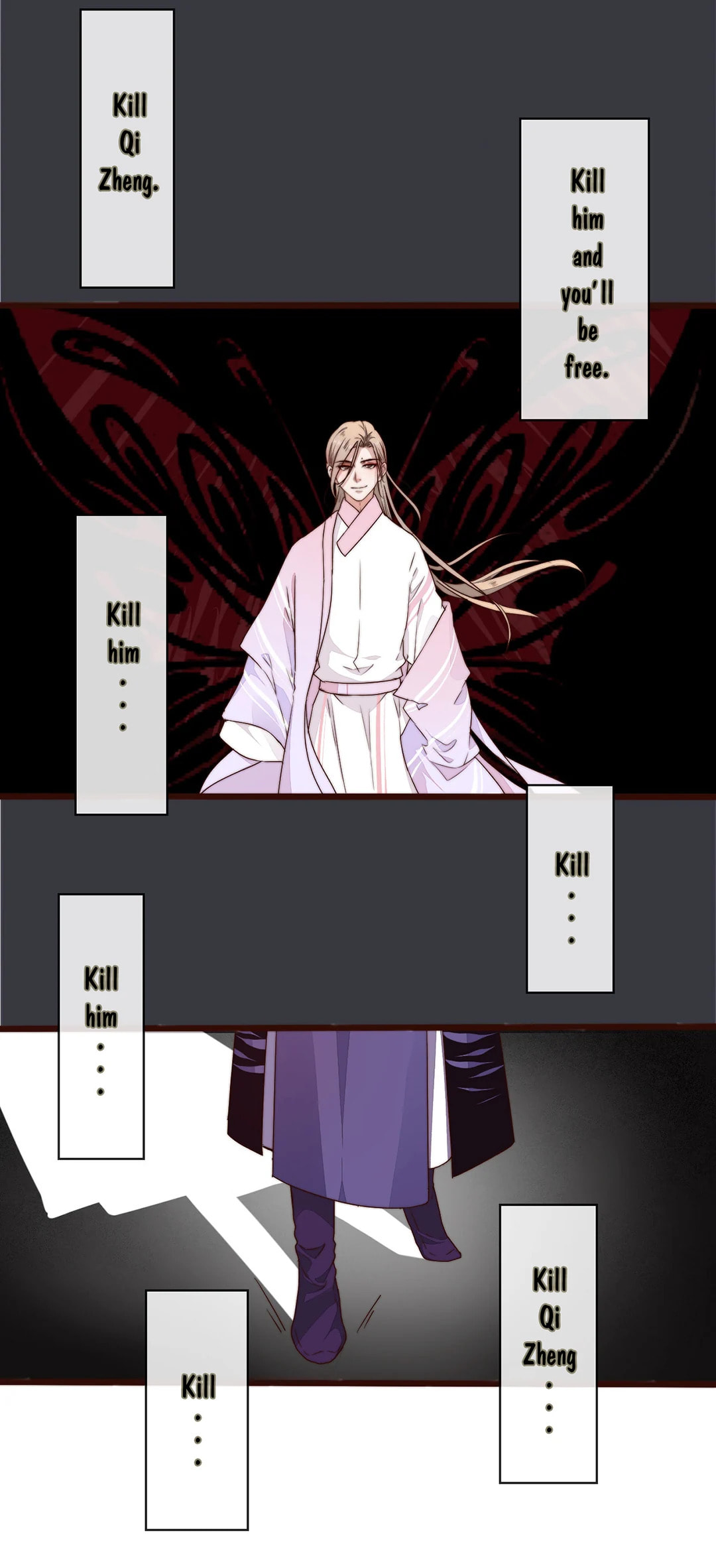 Read Lost and Found (Colored) chapter 148 image 5 on Lezhin