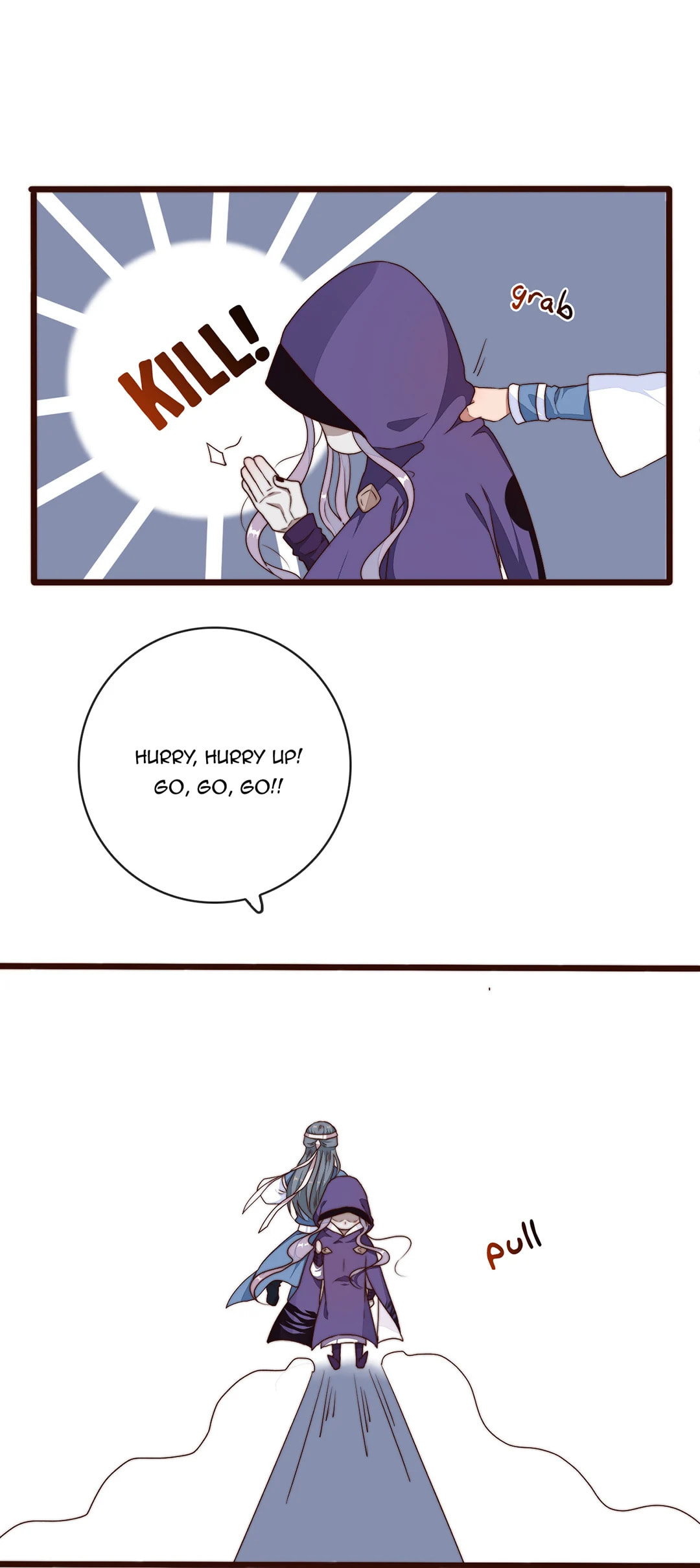 Read Lost and Found (Colored) chapter 148 image 6 on Lezhin