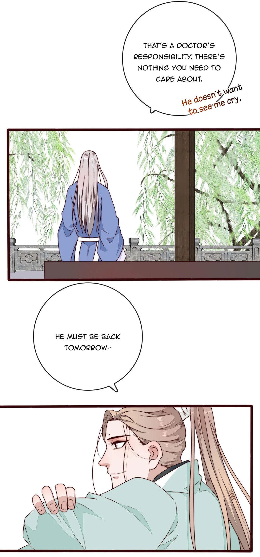 Read Lost and Found (Colored) chapter 149 image 10 on Lezhin