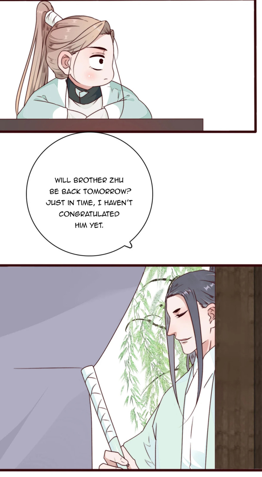 Read Lost and Found (Colored) chapter 149 image 12 on Lezhin