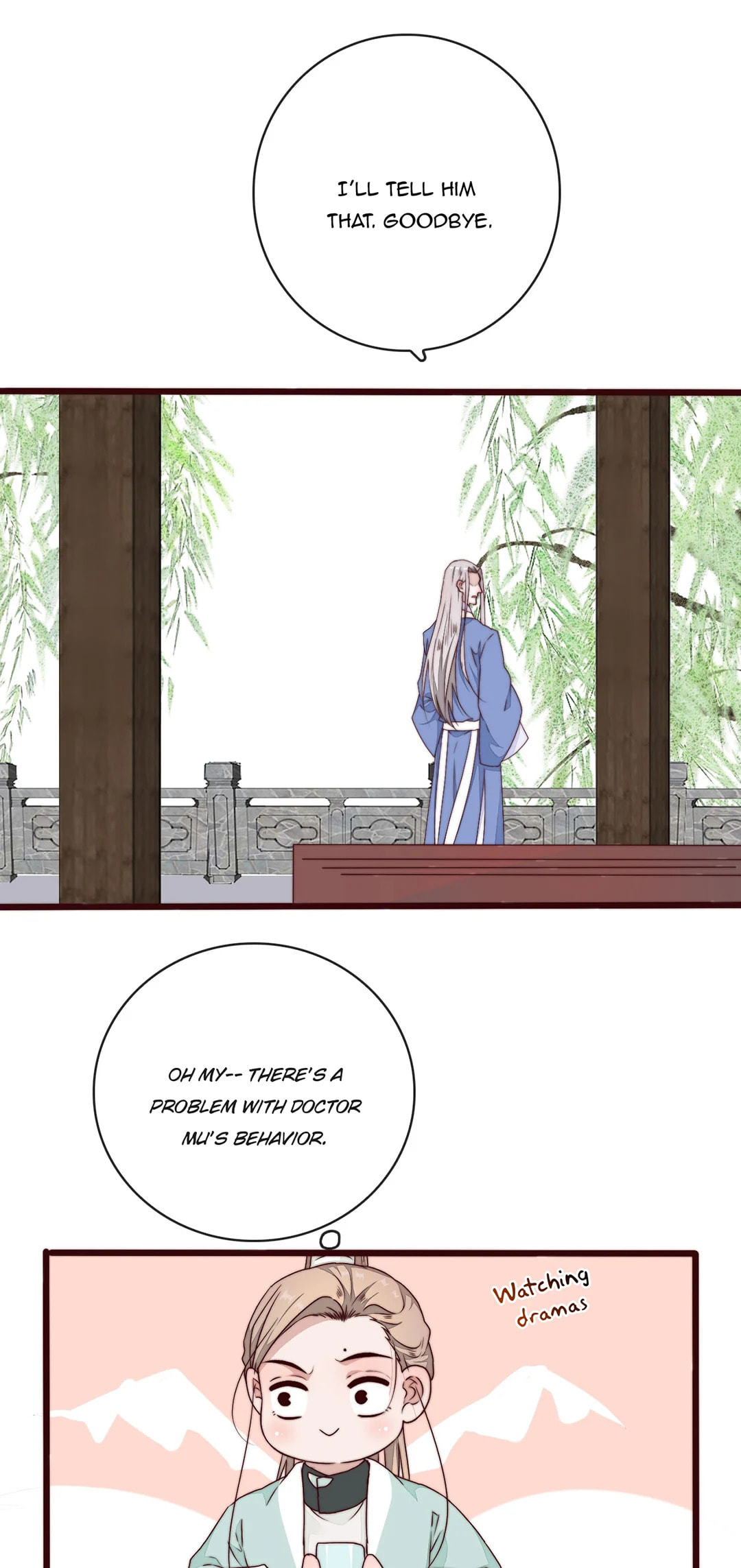 Read Lost and Found (Colored) chapter 149 image 13 on Lezhin