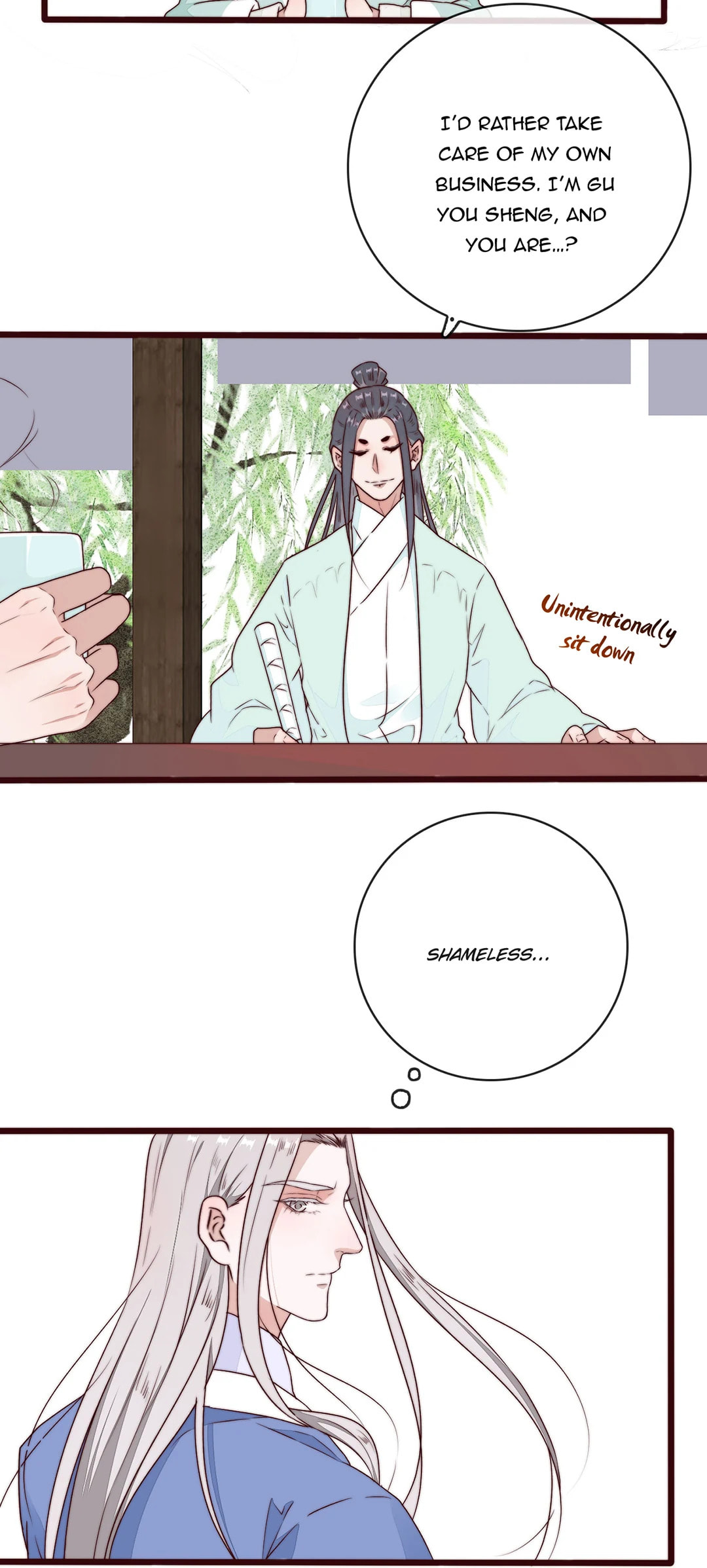 Read Lost and Found (Colored) chapter 149 image 14 on Lezhin