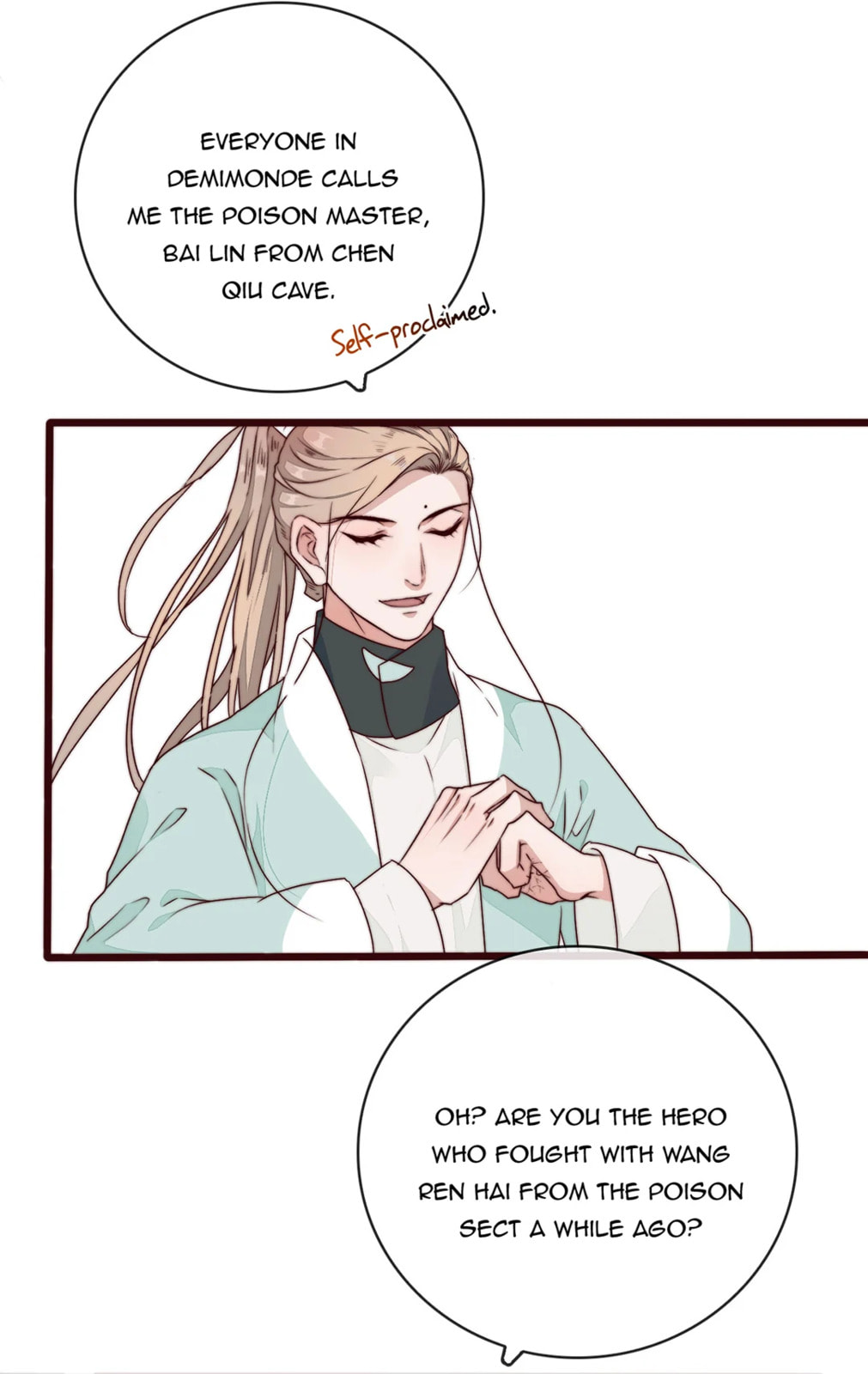 Read Lost and Found (Colored) chapter 149 image 15 on Lezhin