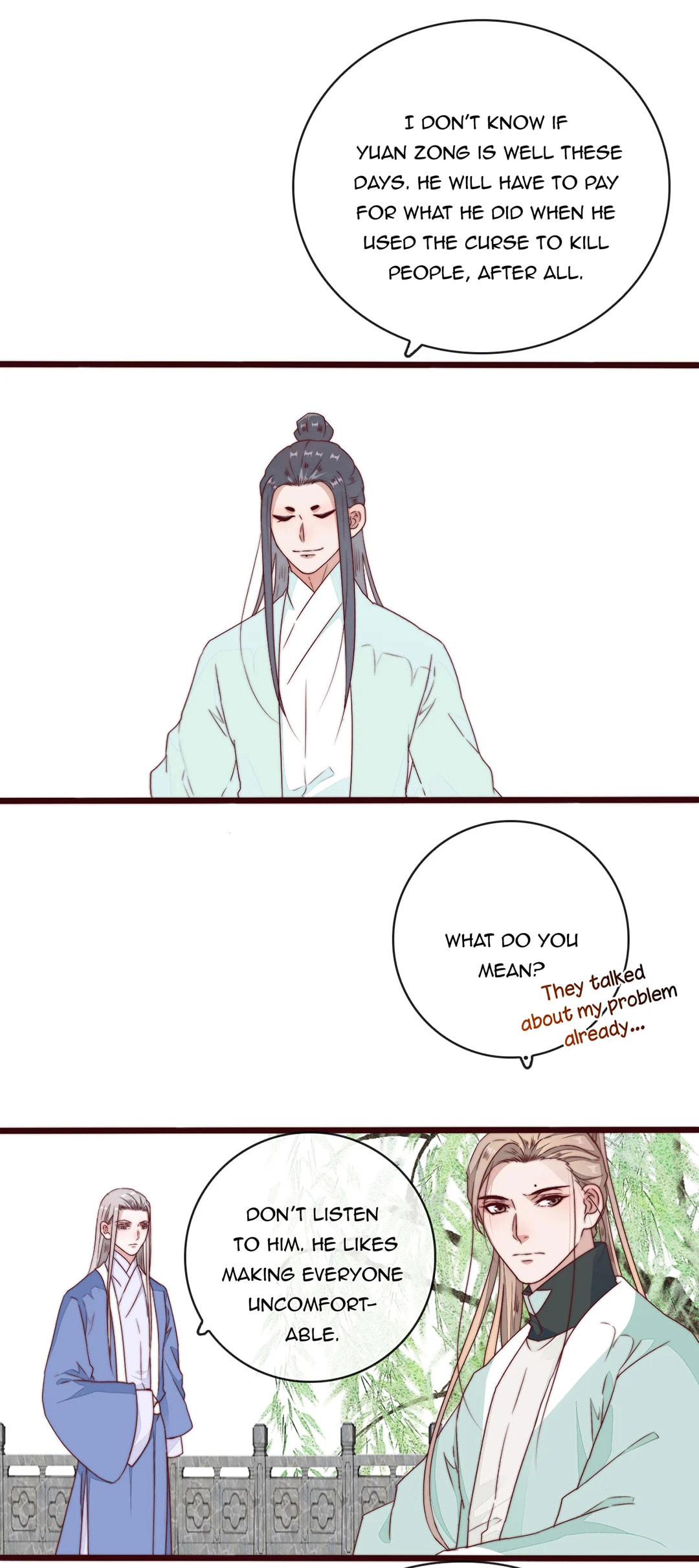 Read Lost and Found (Colored) chapter 149 image 17 on Lezhin