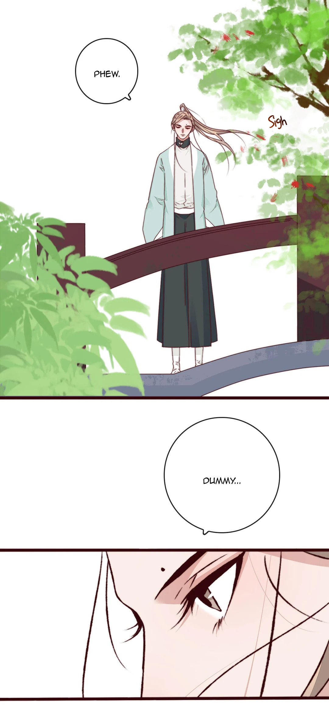 Read Lost and Found (Colored) chapter 149 image 19 on Lezhin