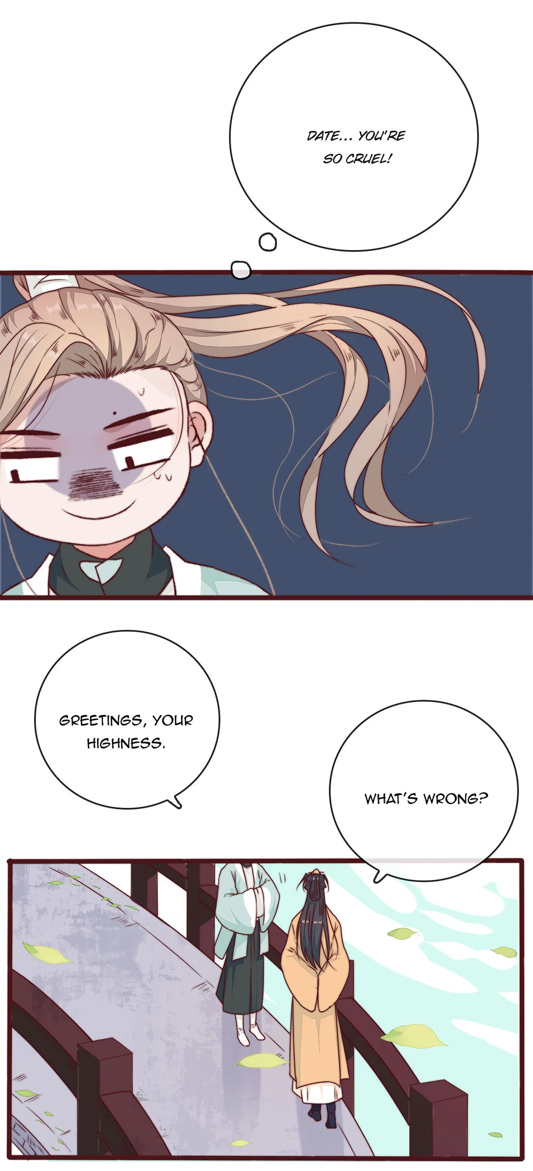 Read Lost and Found (Colored) chapter 149 image 21 on Lezhin