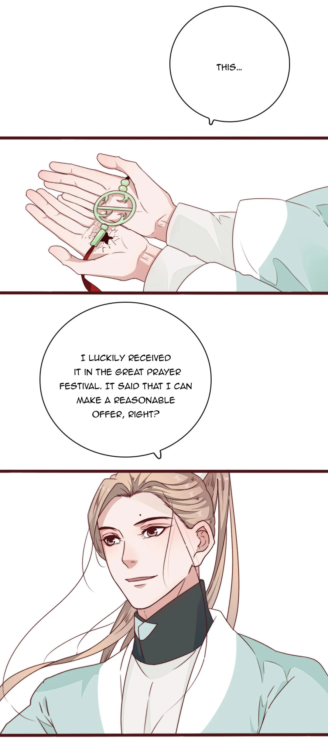 Read Lost and Found (Colored) chapter 149 image 22 on Lezhin