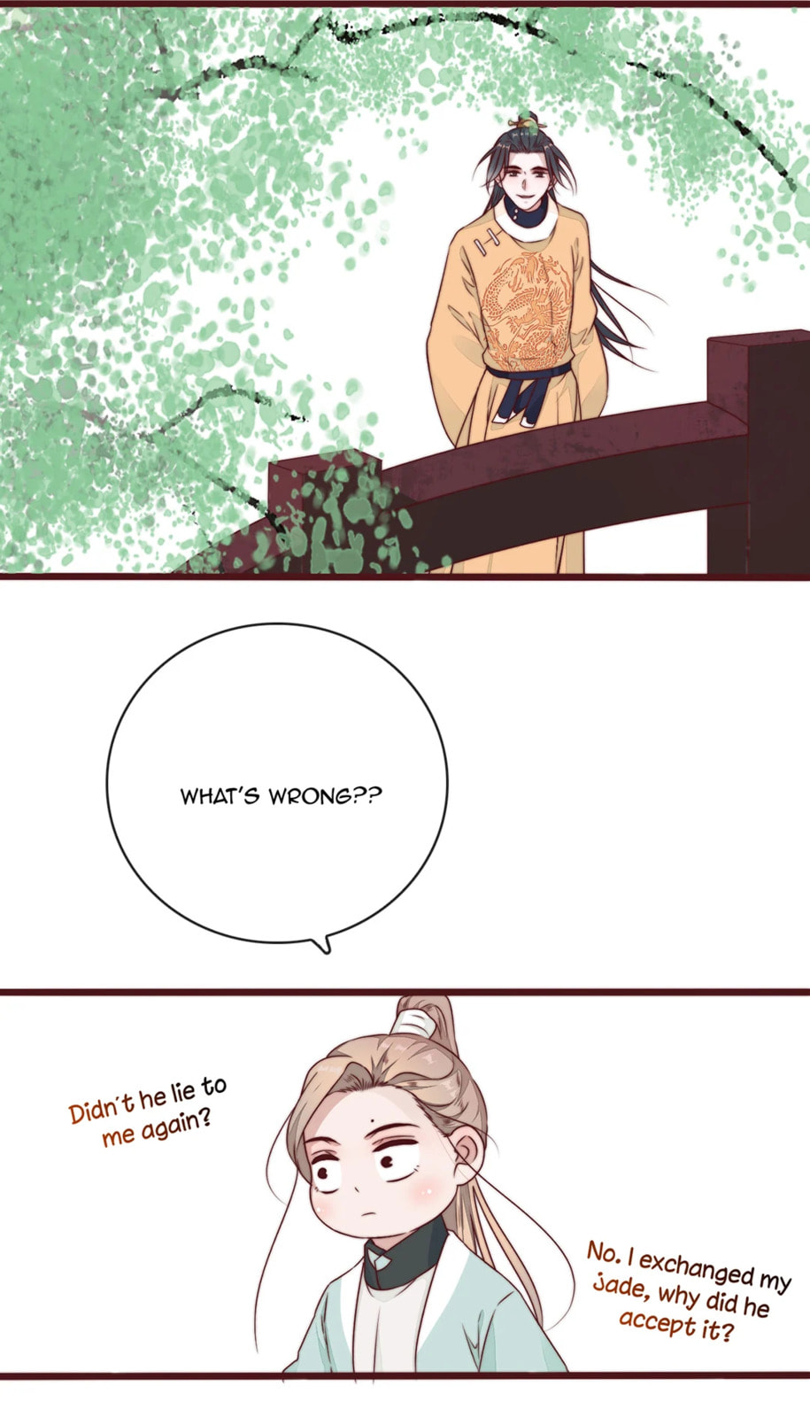 Read Lost and Found (Colored) chapter 149 image 27 on Lezhin