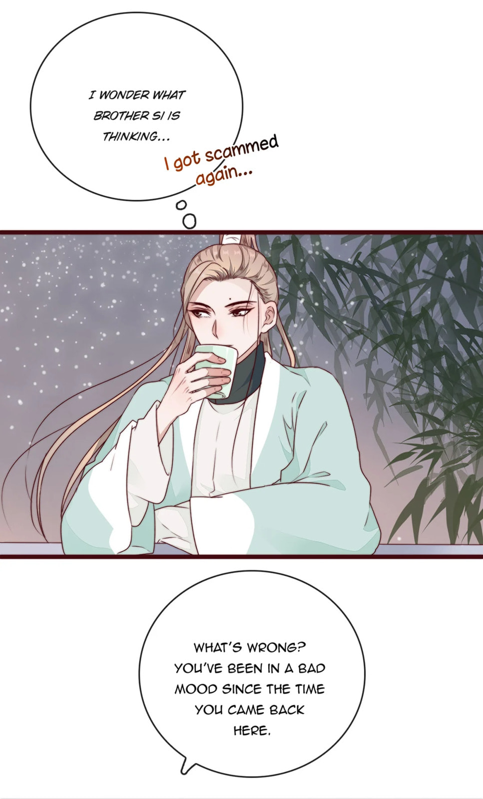 Read Lost and Found (Colored) chapter 149 image 29 on Lezhin