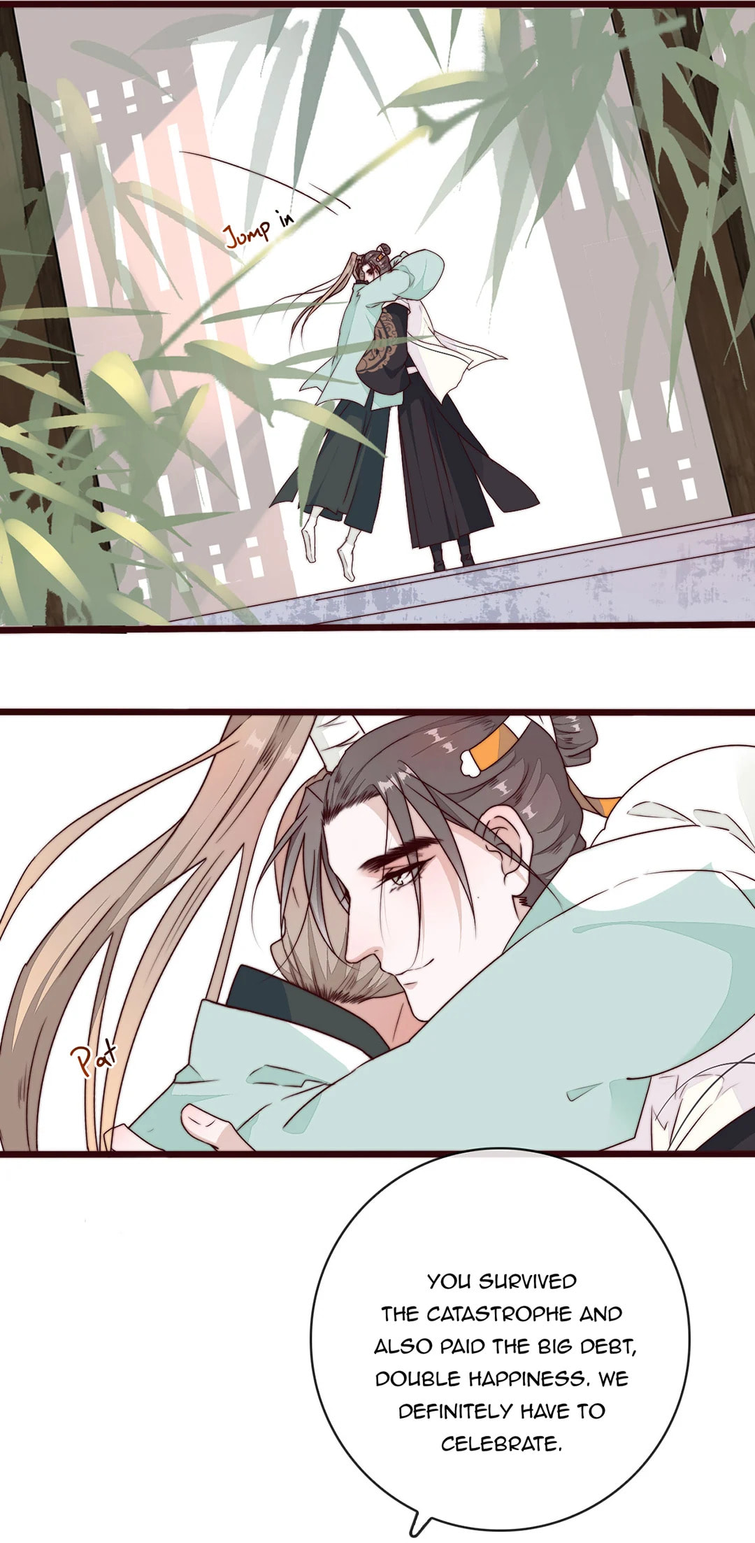 Read Lost and Found (Colored) chapter 149 image 3 on Lezhin