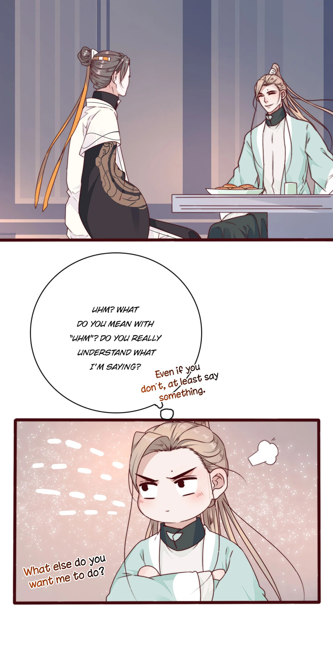 Read Lost and Found (Colored) chapter 149 image 31 on Lezhin