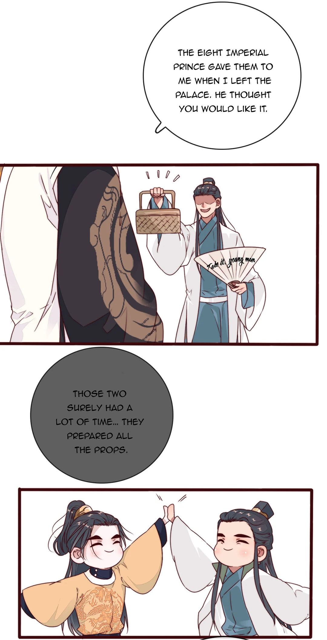 Read Lost and Found (Colored) chapter 149 image 33 on Lezhin