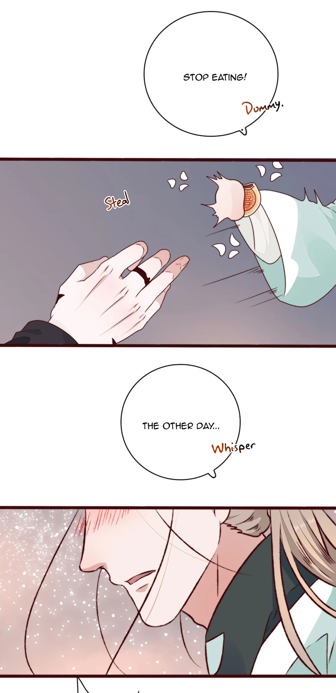 Read Lost and Found (Colored) chapter 149 image 36 on Lezhin