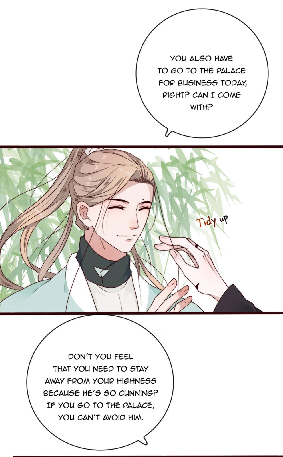 Read Lost and Found (Colored) chapter 149 image 5 on Lezhin