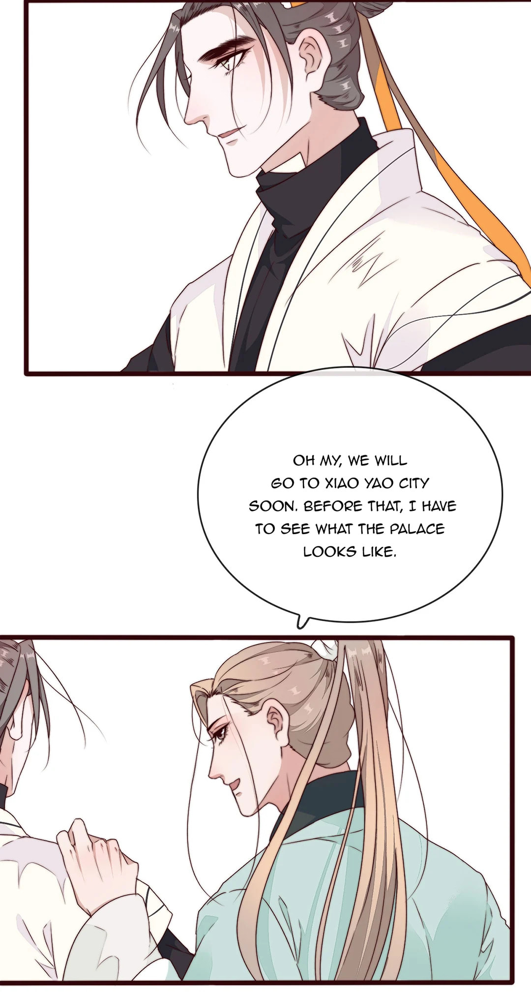 Read Lost and Found (Colored) chapter 149 image 6 on Lezhin