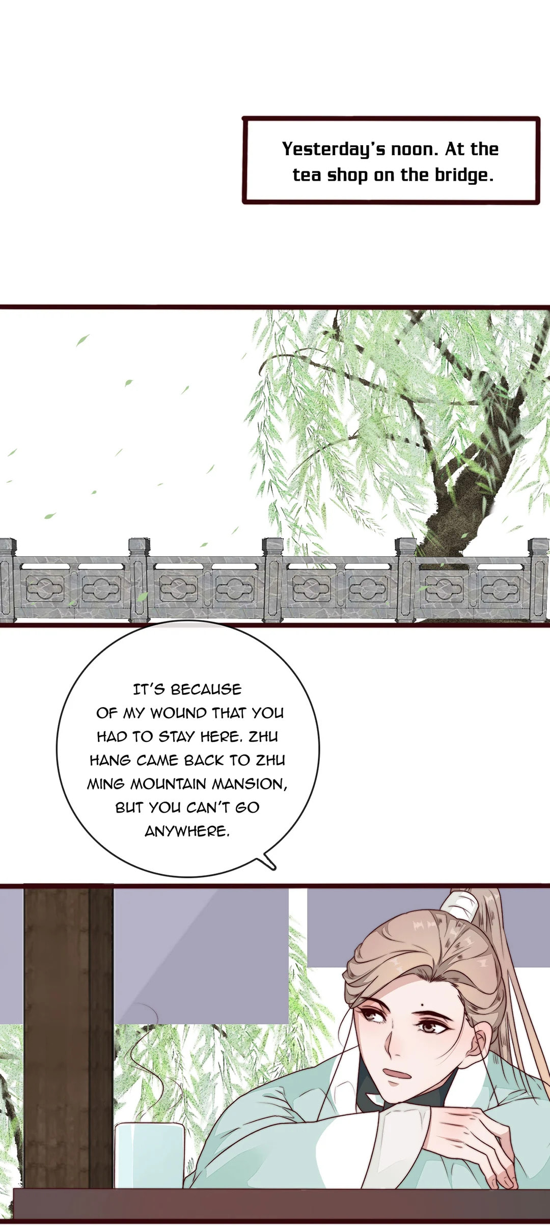 Read Lost and Found (Colored) chapter 149 image 9 on Lezhin