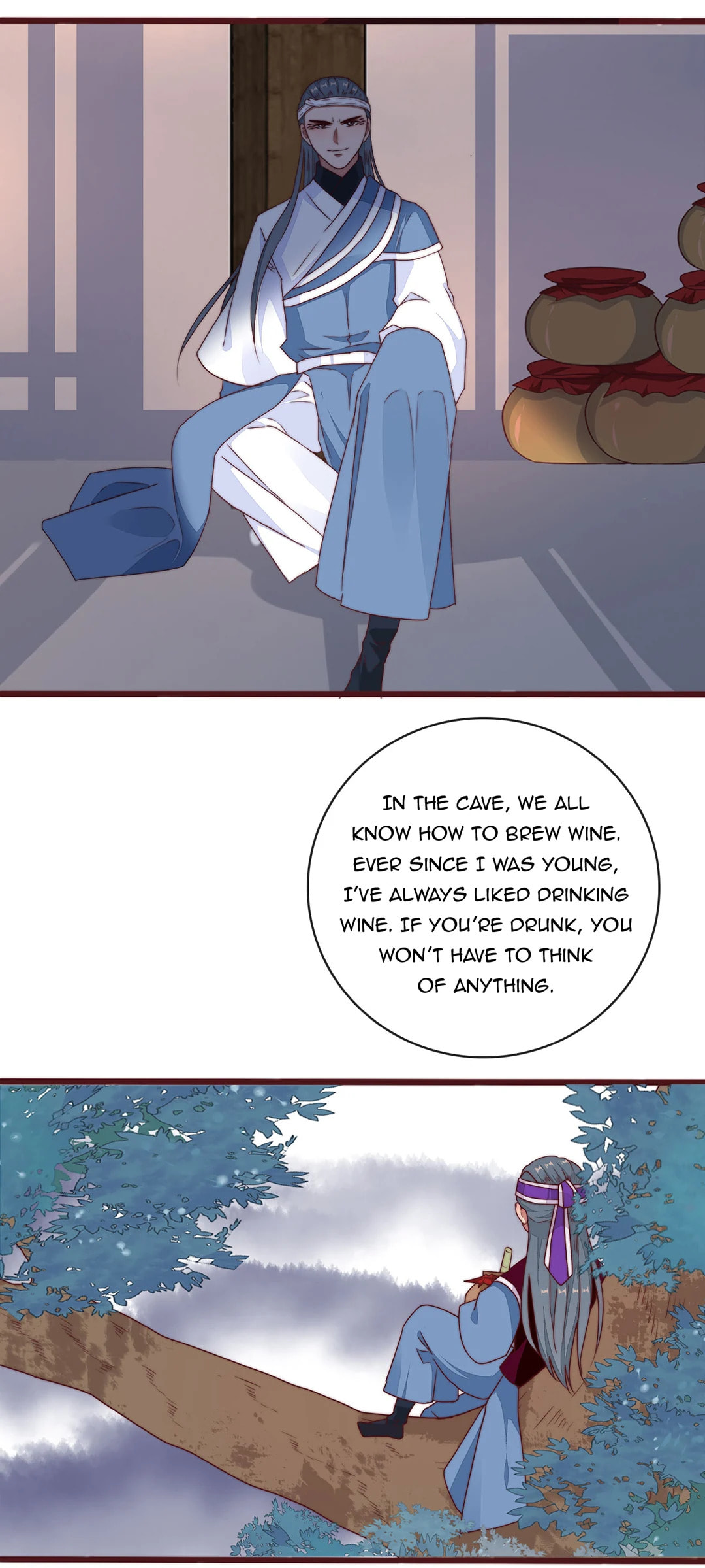 Read Lost and Found (Colored) chapter 150.2 image 12 on Lezhin