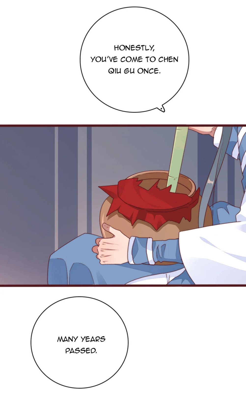 Read Lost and Found (Colored) chapter 150.2 image 14 on Lezhin