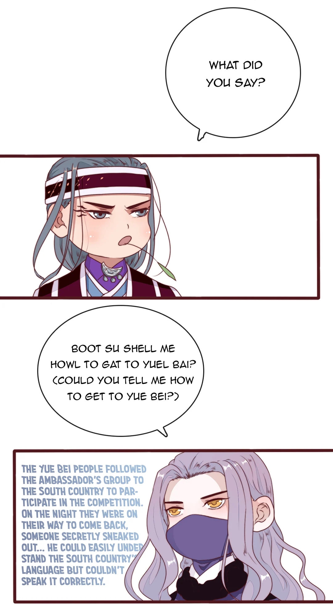Read Lost and Found (Colored) chapter 150.2 image 18 on Lezhin