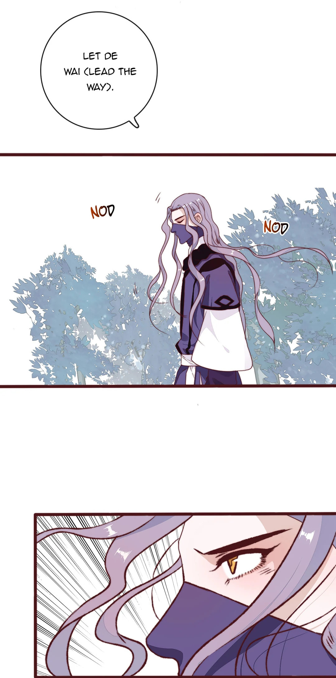 Read Lost and Found (Colored) chapter 150.2 image 20 on Lezhin