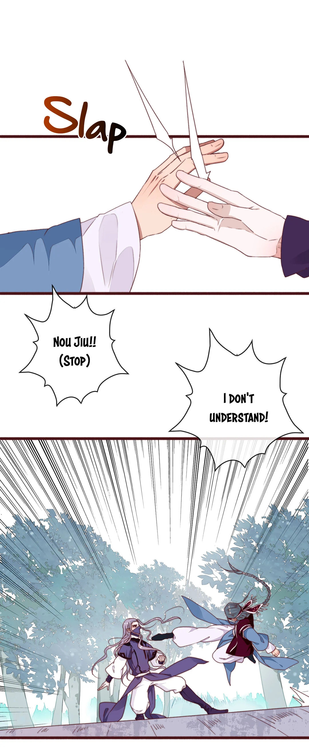 Read Lost and Found (Colored) chapter 150.2 image 23 on Lezhin