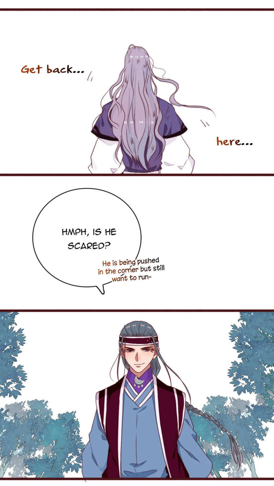 Read Lost and Found (Colored) chapter 150.2 image 26 on Lezhin
