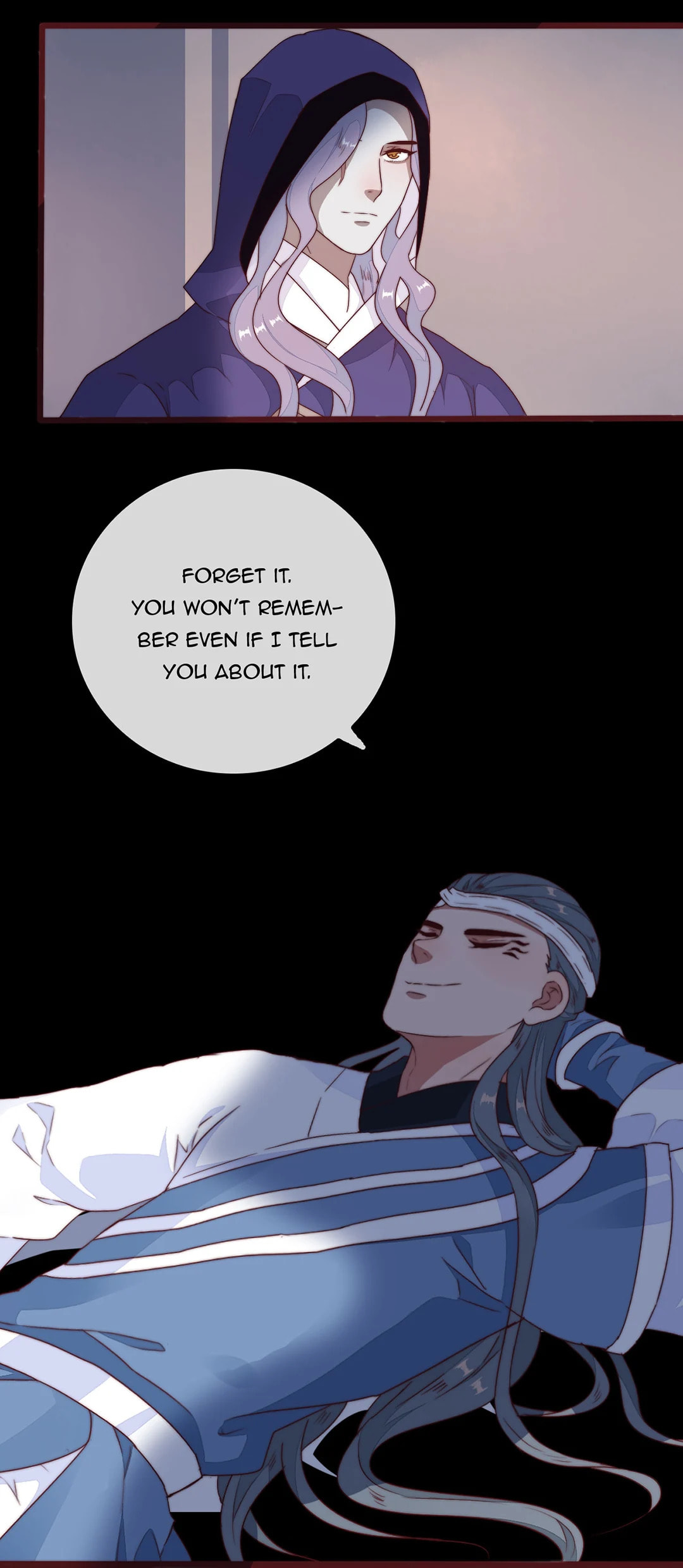 Read Lost and Found (Colored) chapter 150.2 image 32 on Lezhin
