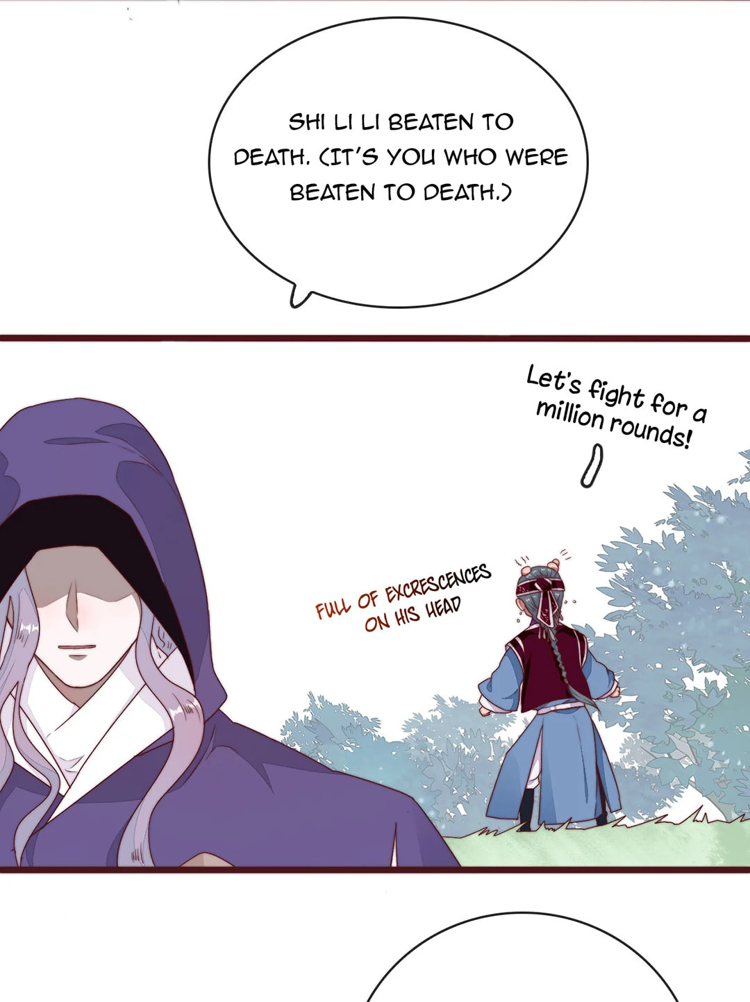 Read Lost and Found (Colored) chapter 150.2 image 33 on Lezhin