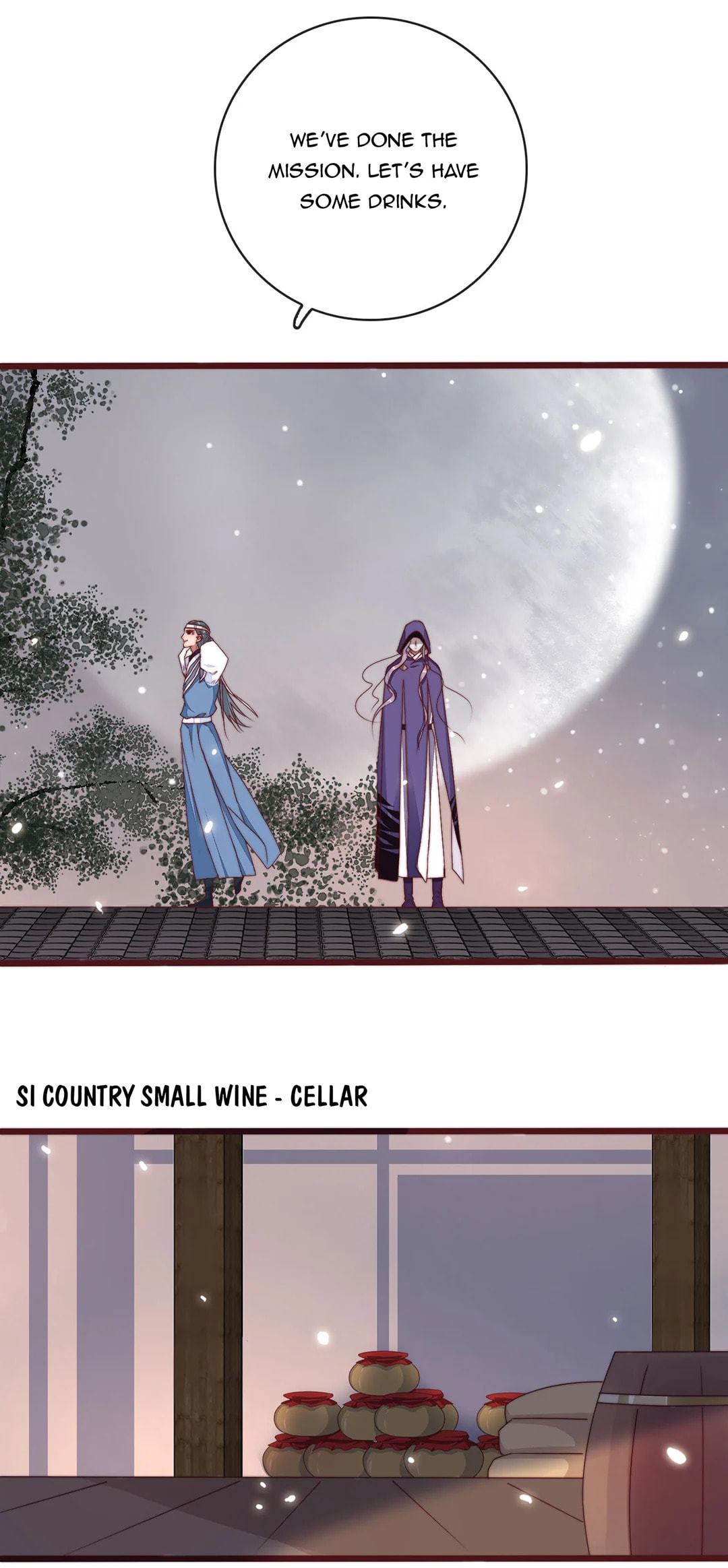 Read Lost and Found (Colored) chapter 150.2 image 7 on Lezhin