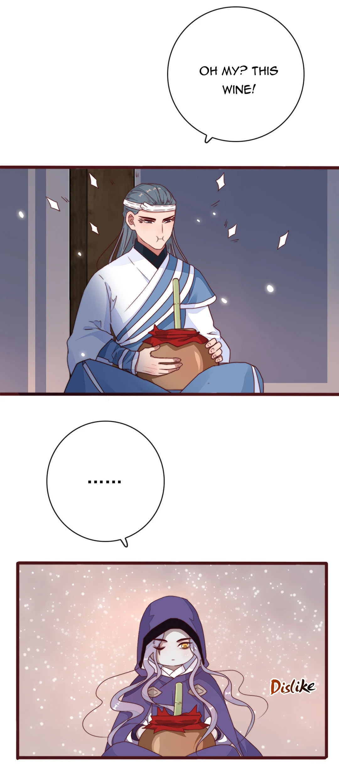 Read Lost and Found (Colored) chapter 150.2 image 8 on Lezhin