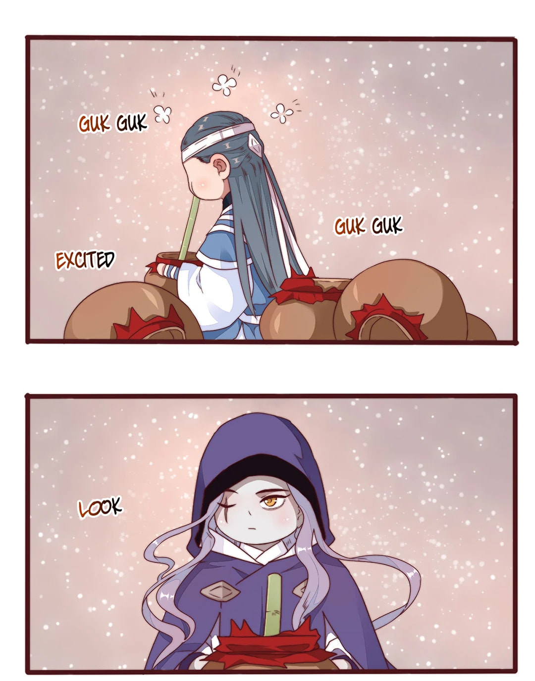 Read Lost and Found (Colored) chapter 150.2 image 9 on Lezhin